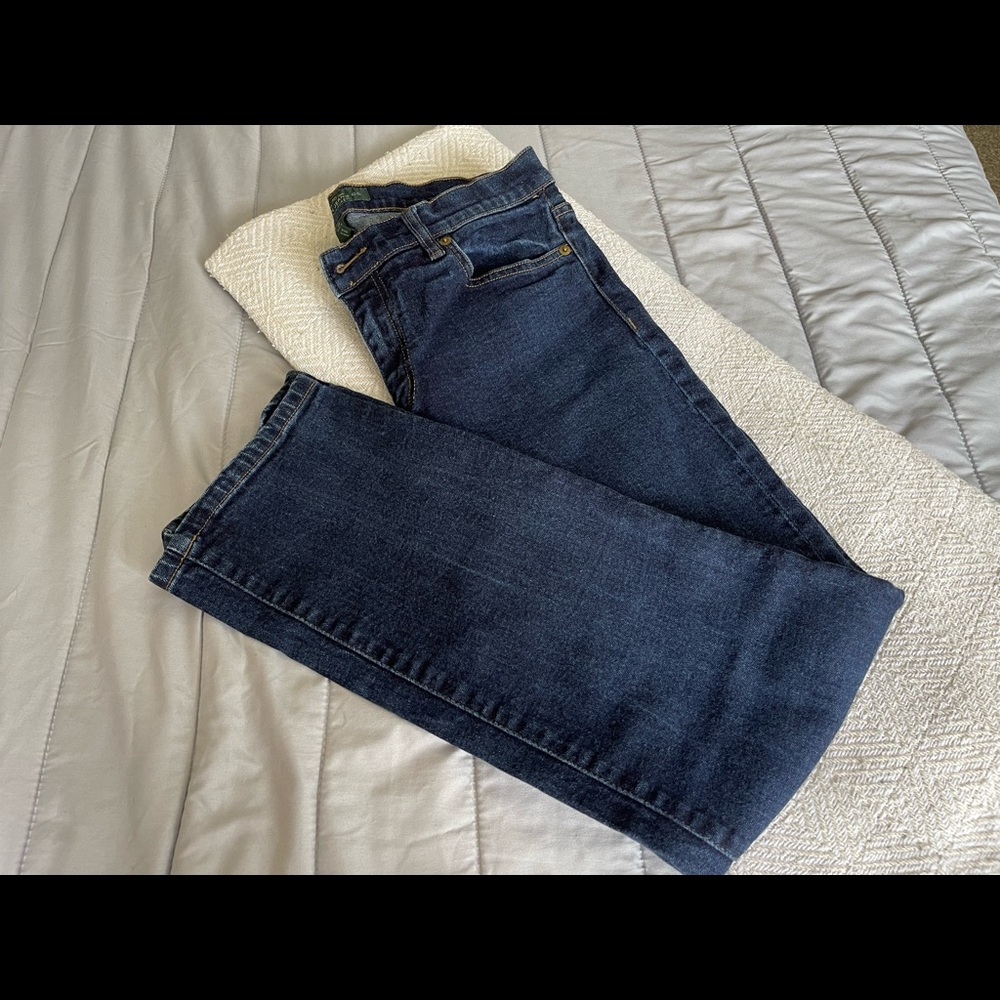 Bundle Only ! ❤️Ralph Lauren Jeans Co size 10 Straight leg Women’s